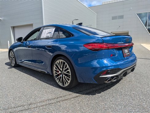 New 2025 Audi S5 Prestige image 12