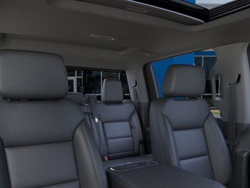 New 2026 Chevrolet Silverado 1500 LT Trail Boss w/ Safety Package image 24