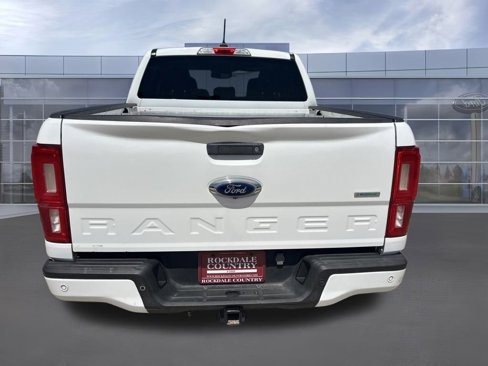 Used 2019 Ford Ranger XLT w/ FX4 Off-Road Package image 4