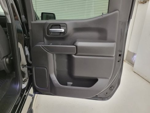 Certified 2024 Chevrolet Silverado 1500 Custom image 36
