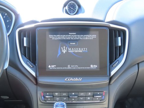 Used 2019 Maserati Ghibli S image 8