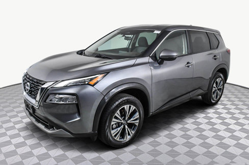 Used 2022 Nissan Rogue SV image 4