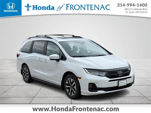 New 2026 Honda Odyssey EX-L image 1
