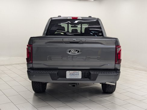 New 2025 Ford F150 XLT image 5