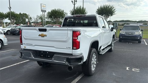 New 2025 Chevrolet Silverado 2500 LTZ w/ LTZ Convenience Package image 7