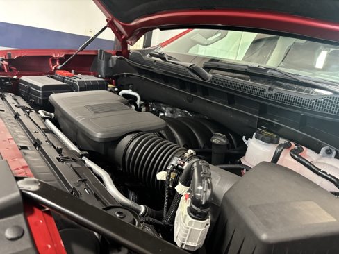 New 2025 Chevrolet Silverado 1500 LT Trail Boss w/ Convenience Package II image 5
