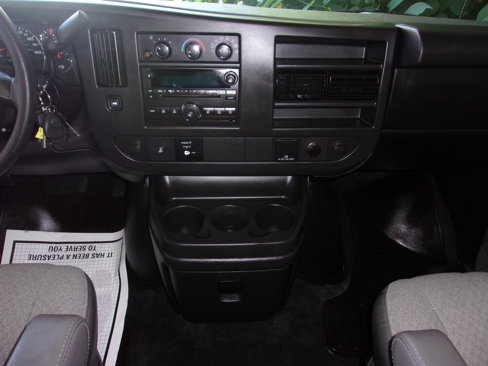Used 2016 Chevrolet Express 3500 LT w/ LT Preferred Equipment Group image 25
