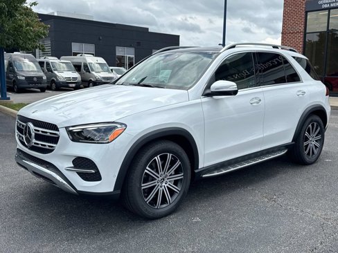 New 2025 Mercedes-Benz GLE 350 4MATIC image 4