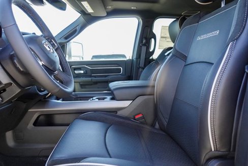 New 2025 RAM 3500 Laramie w/ Night Edition image 14