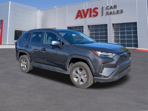Used 2024 Toyota RAV4 XLE image 7