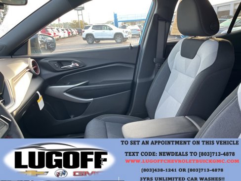 New 2026 Chevrolet Trax RS w/ Driver Confidence Package image 11
