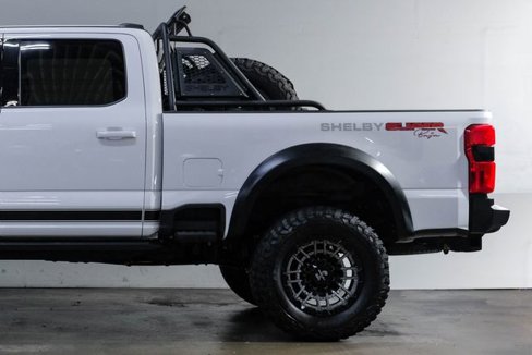 Used 2023 Ford F250 Lariat w/ Lariat Ultimate Package image 18
