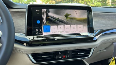 New 2025 Volkswagen Atlas SEL Premium R-Line image 24