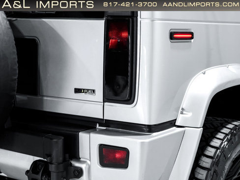 Used 2009 HUMMER H2 Luxury image 28