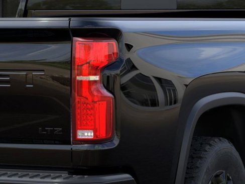 New 2026 Chevrolet Silverado 2500 LTZ image 11