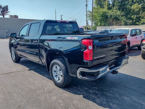 Used 2022 Chevrolet Silverado 1500 LT w/ Work Truck Package image 12
