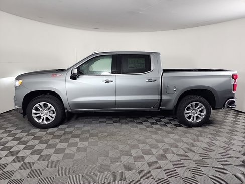 New 2026 Chevrolet Silverado 1500 LTZ image 6