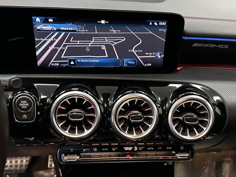 Certified 2025 Mercedes-Benz CLA 35 AMG 4MATIC image 32
