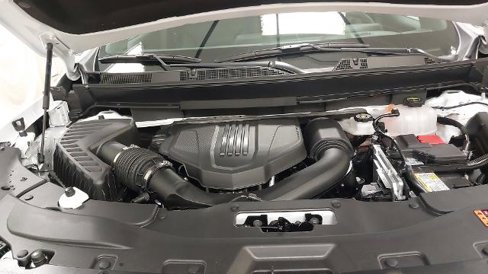 New 2026 Chevrolet Traverse LT w/ Driver Confidence Package image 30
