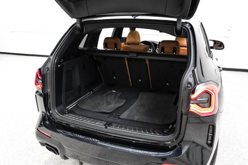 Used 2022 BMW X3 M40i w/ Premium Package image 75