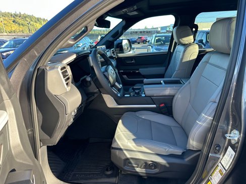 New 2026 Toyota Tundra Limited image 14