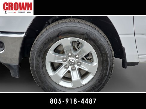Certified 2024 RAM 1500 Laramie image 9