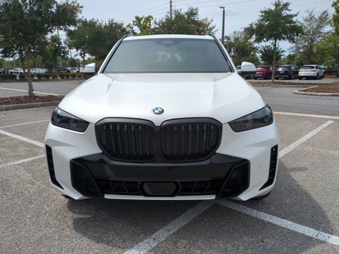 New 2026 BMW X5 xDrive40i w/ M Sport Package image 9