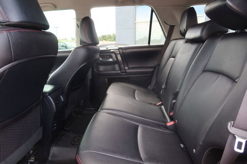 Used 2018 Toyota 4Runner TRD Off-Road Premium image 14