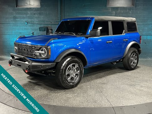 Used 2024 Ford Bronco Big Bend image 5