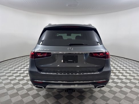 New 2026 Mercedes-Benz GLS 450 4MATIC image 6