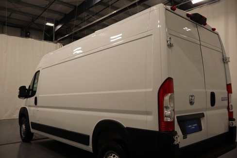 New 2025 RAM ProMaster 2500 image 4