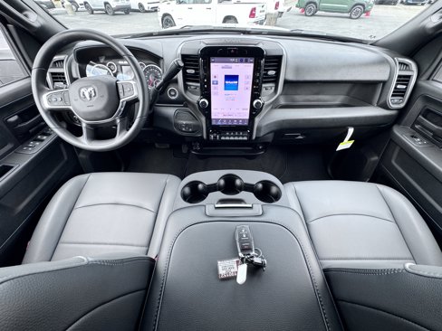 New 2026 RAM 2500 Tradesman image 20
