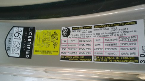 Used 2014 Lexus ES 350 image 40