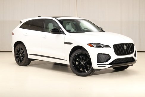 Used 2024 Jaguar F-PACE R-Dynamic S image 13