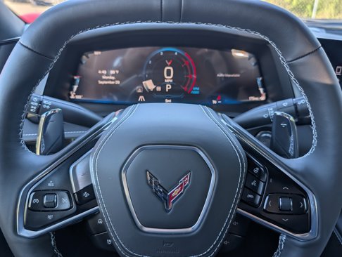 New 2026 Chevrolet Corvette Stingray Preferred Cpe w/ 2LT image 15