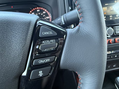 New 2025 Nissan Frontier PRO-4X image 28