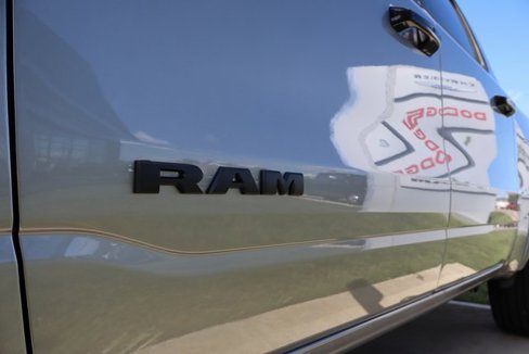 New 2026 RAM 1500 Laramie w/ Night Edition image 8