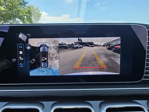 Certified 2025 Mercedes-Benz GLS 450 4MATIC image 21