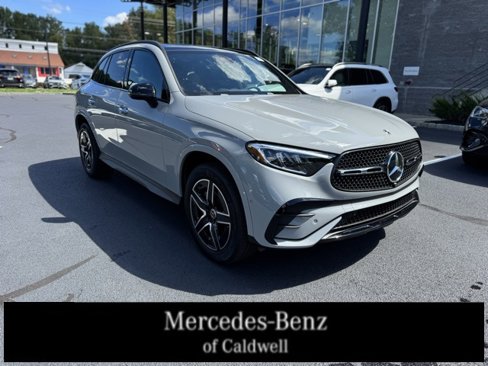 New 2026 Mercedes-Benz GLC 300 4MATIC image 1