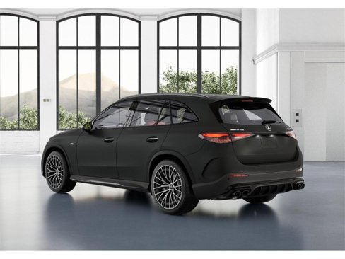 New 2025 Mercedes-Benz GLC 43 AMG 4MATIC image 29