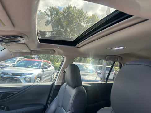 Used 2024 Subaru Outback Limited XT image 13