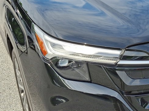 Certified 2025 Subaru Forester Touring image 10