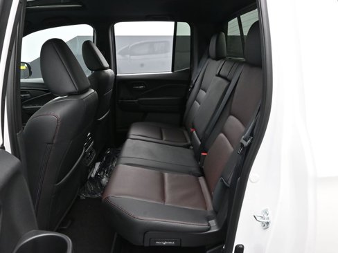 New 2025 Honda Ridgeline Black Edition image 36