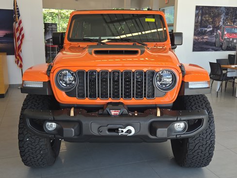 Used 2025 Jeep Wrangler Unlimited Rubicon 392 image 25