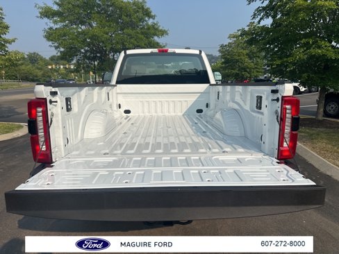 New 2025 Ford F350 4x4 Regular Cab Super Duty image 7