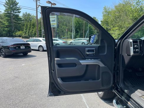 Used 2016 Chevrolet Silverado 1500 LT w/ All Star Edition image 14