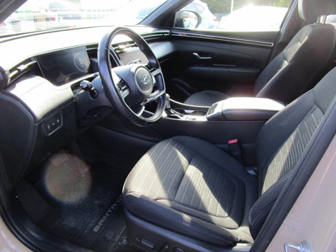 Used 2023 Hyundai Santa Cruz SEL Premium w/ Cargo Package image 6