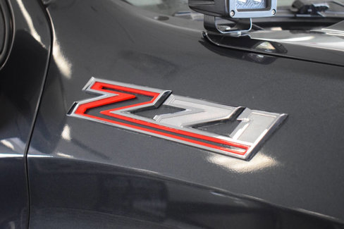 Used 2021 Chevrolet Silverado 1500 LT Trail Boss w/ Bed Protection Package image 39
