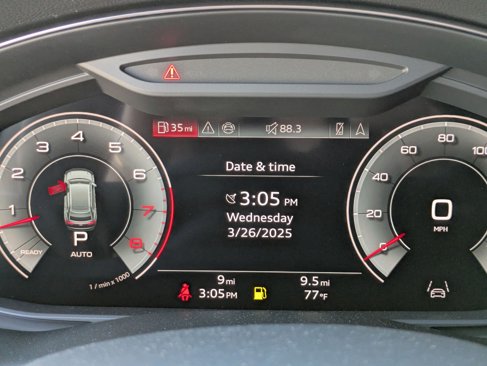 New 2025 Audi Q8 Premium Plus image 10