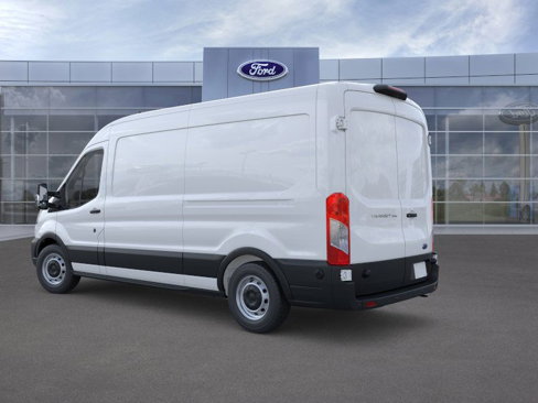 New 2025 Ford Transit 250 148 Medium Roof image 4
